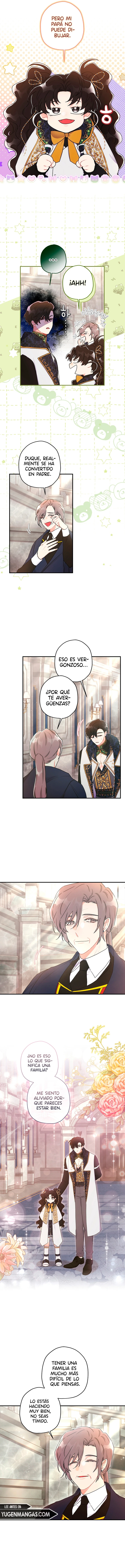 Me Convertí En La Hija Adoptiva Del Protagonista Masculino Capítulo 74 - Page 5