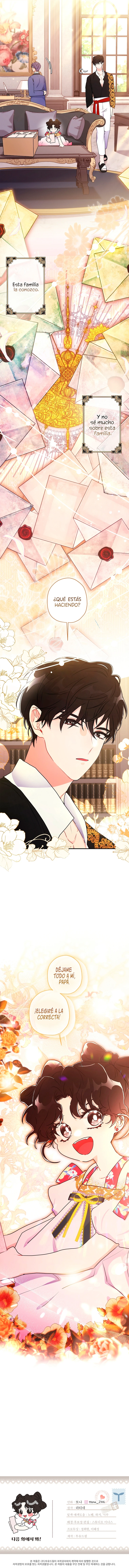 Me Convertí En La Hija Adoptiva Del Protagonista Masculino Capítulo 76 - Page 9