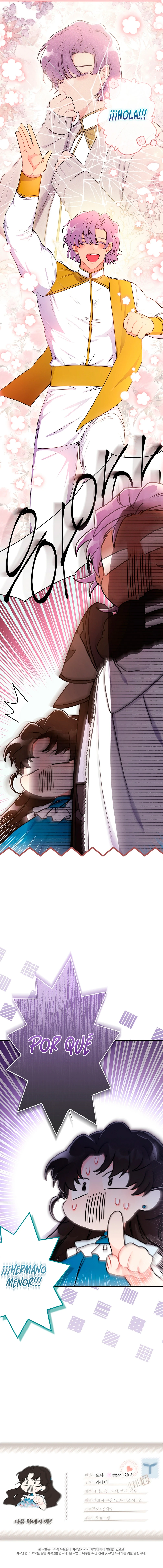 Me Convertí En La Hija Adoptiva Del Protagonista Masculino Capítulo 77 - Page 11