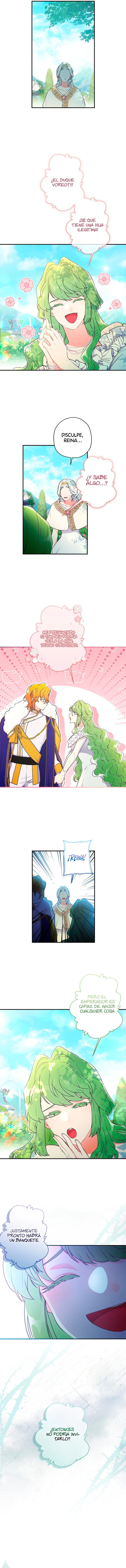 Me Convertí En La Hija Adoptiva Del Protagonista Masculino Capítulo 81 - Page 2