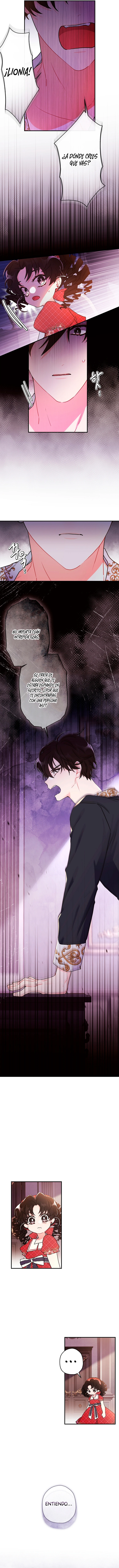 Me Convertí En La Hija Adoptiva Del Protagonista Masculino Capítulo 83 - Page 10