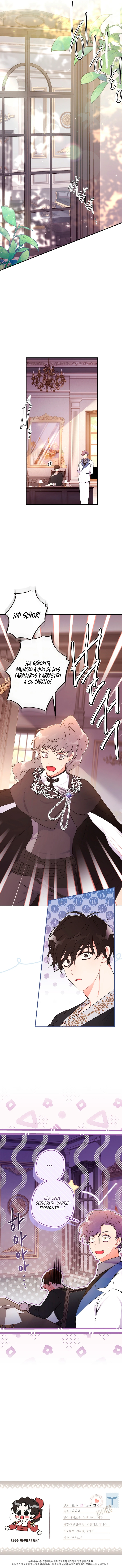 Me Convertí En La Hija Adoptiva Del Protagonista Masculino Capítulo 83 - Page 12