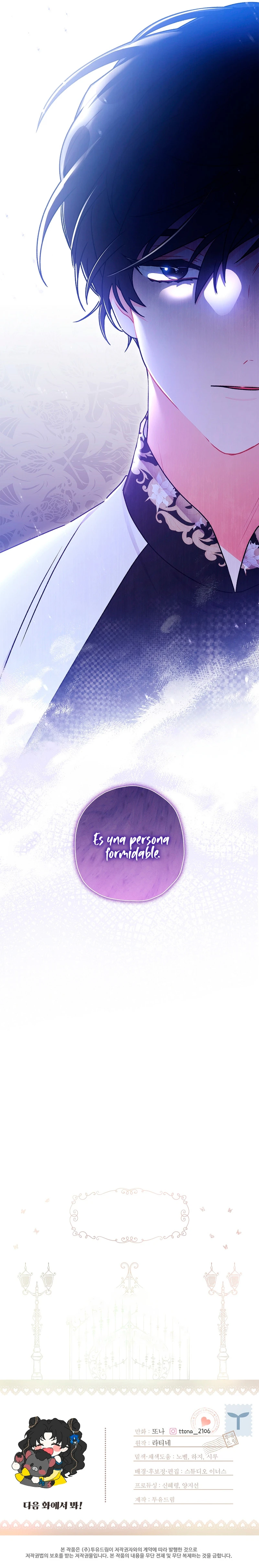 Me Convertí En La Hija Adoptiva Del Protagonista Masculino Capítulo 87 - Page 10