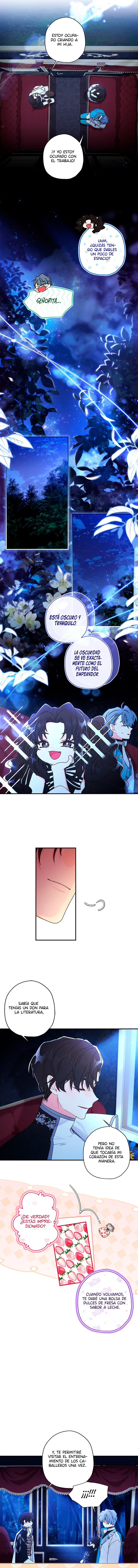 Me Convertí En La Hija Adoptiva Del Protagonista Masculino Capítulo 89 - Page 4