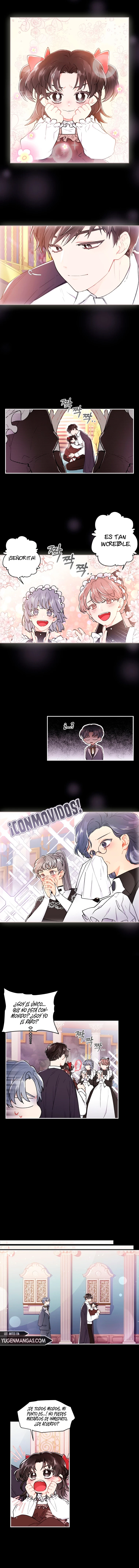 Me Convertí En La Hija Adoptiva Del Protagonista Masculino Capítulo 9 - Page 3