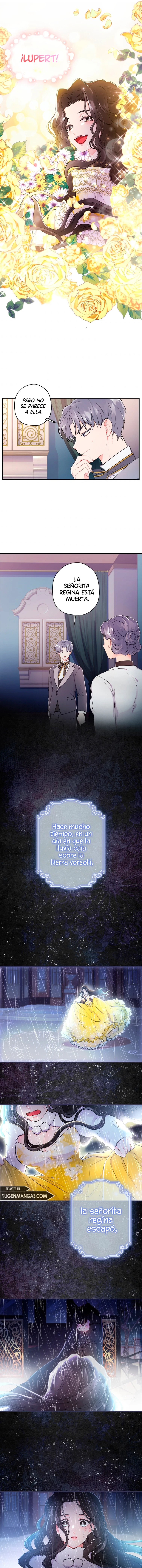 Me Convertí En La Hija Adoptiva Del Protagonista Masculino Capítulo 9 - Page 7