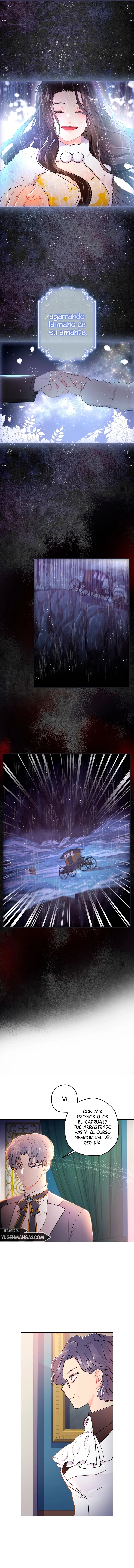 Me Convertí En La Hija Adoptiva Del Protagonista Masculino Capítulo 9 - Page 8