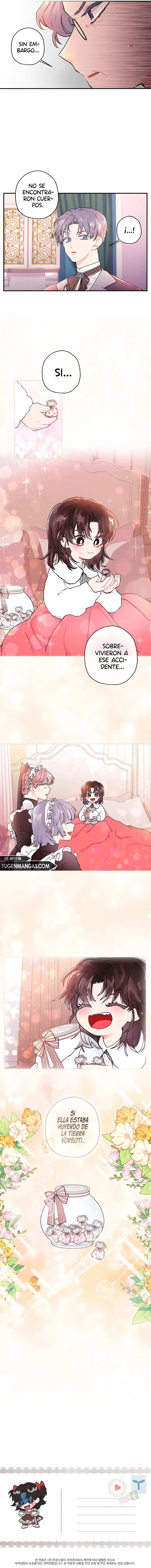 Me Convertí En La Hija Adoptiva Del Protagonista Masculino Capítulo 9 - Page 9