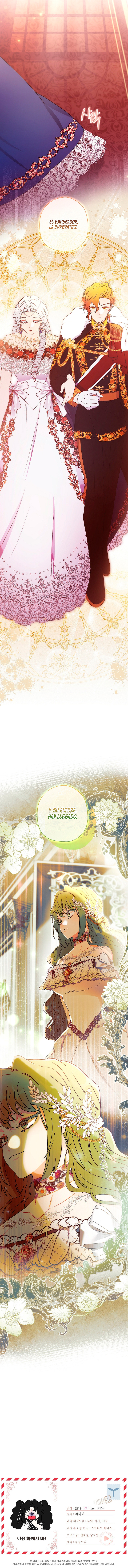 Me Convertí En La Hija Adoptiva Del Protagonista Masculino Capítulo 91 - Page 12