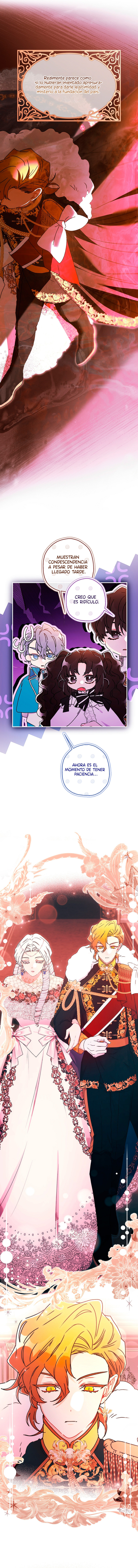 Me Convertí En La Hija Adoptiva Del Protagonista Masculino Capítulo 92 - Page 4