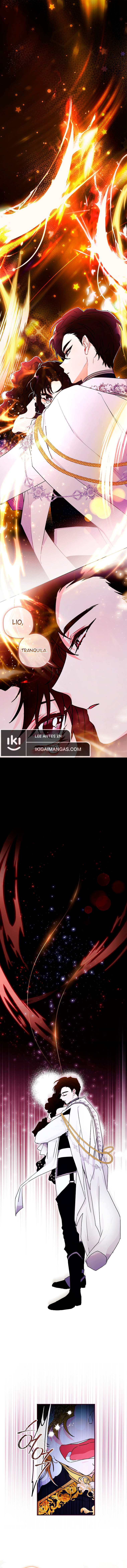 Me Convertí En La Hija Adoptiva Del Protagonista Masculino Capítulo 95 - Page 3