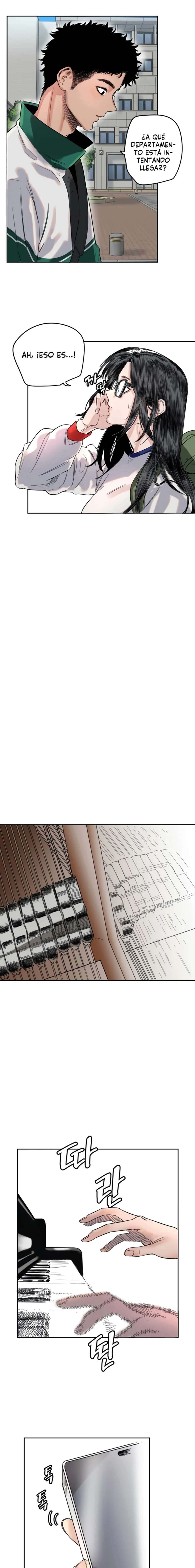 Amigo Secreto Capítulo 1 - Page 10