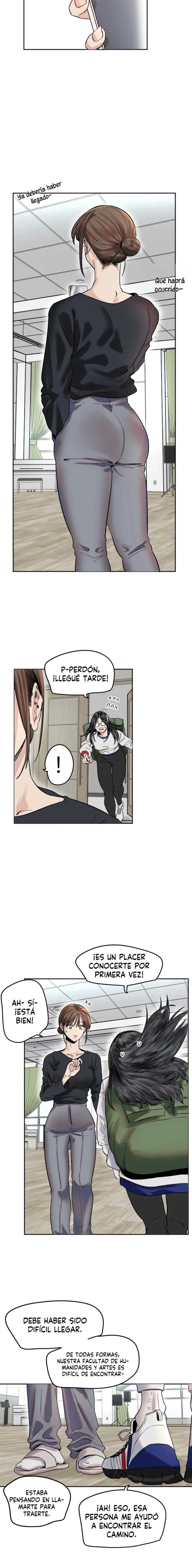 Amigo Secreto Capítulo 1 - Page 11