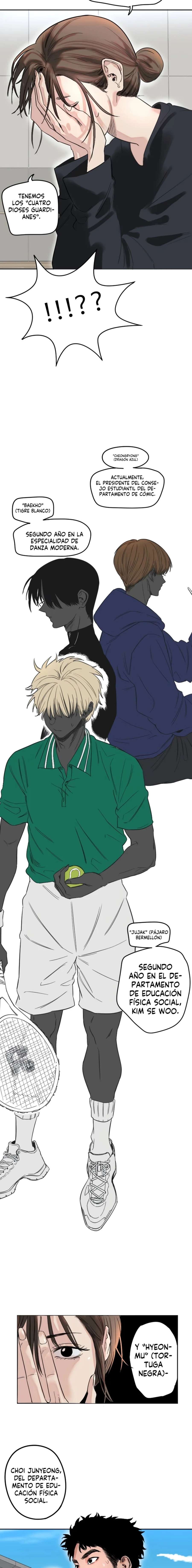 Amigo Secreto Capítulo 1 - Page 14