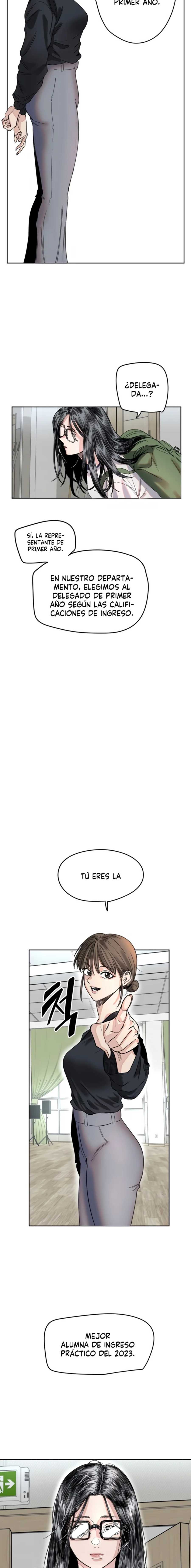 Amigo Secreto Capítulo 1 - Page 17