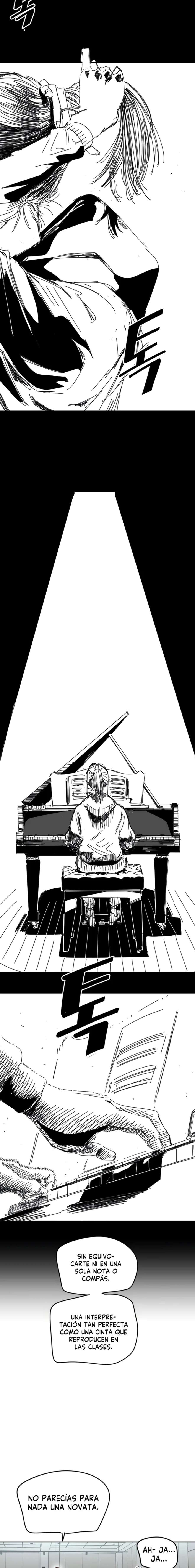 Amigo Secreto Capítulo 1 - Page 19