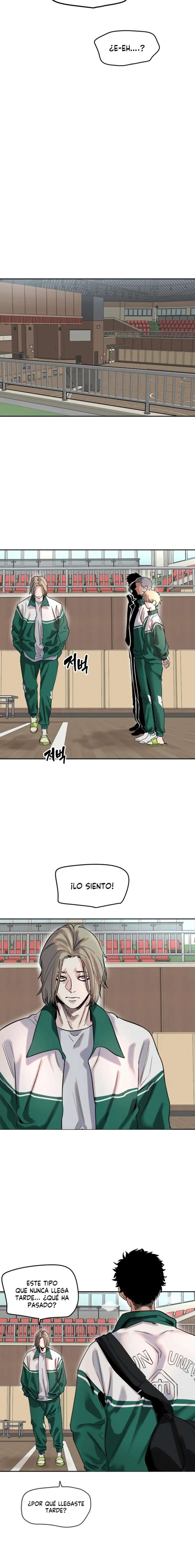 Amigo Secreto Capítulo 1 - Page 22