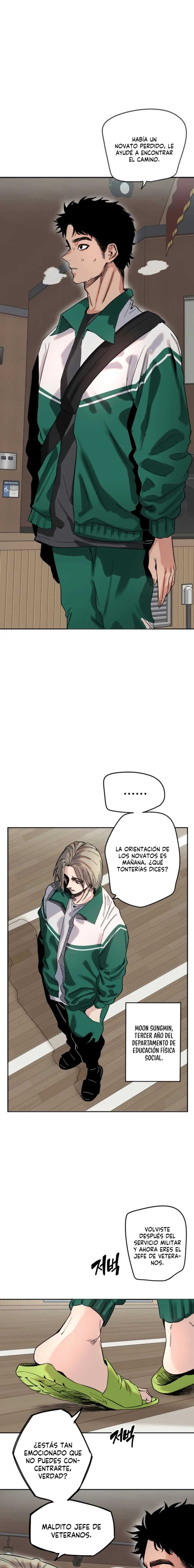 Amigo Secreto Capítulo 1 - Page 23