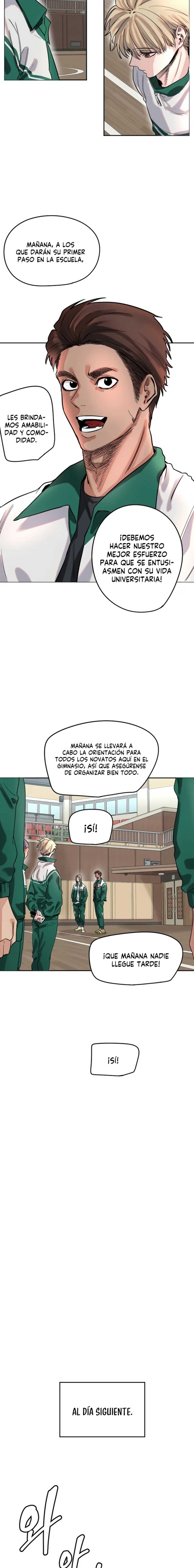 Amigo Secreto Capítulo 1 - Page 28