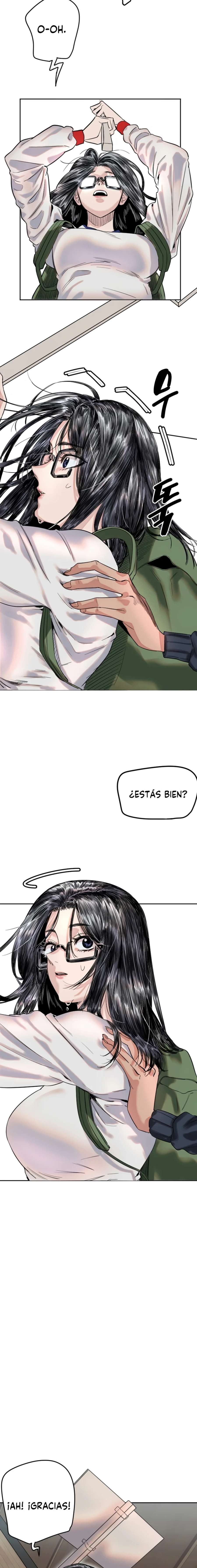 Amigo Secreto Capítulo 1 - Page 33