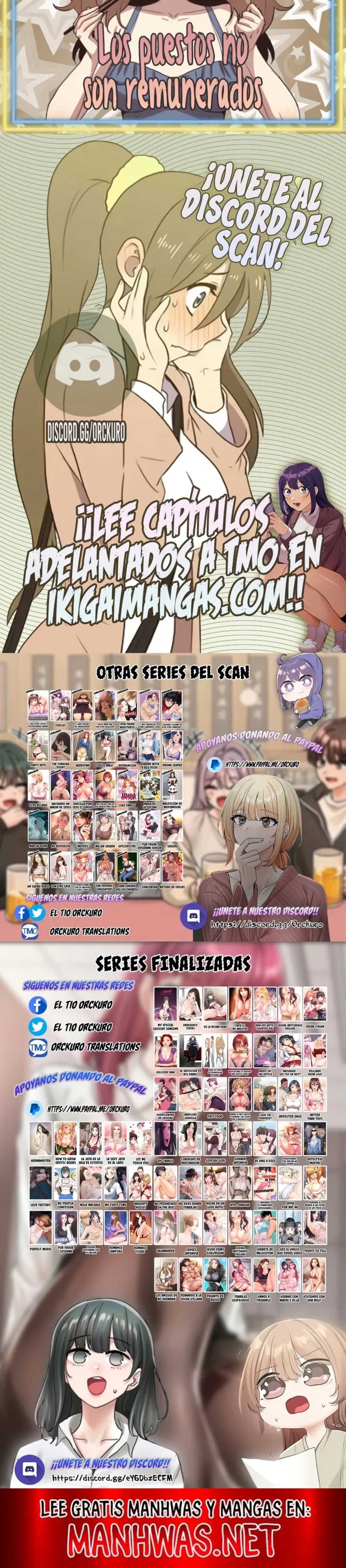 Amigo Secreto Capítulo 1 - Page 36