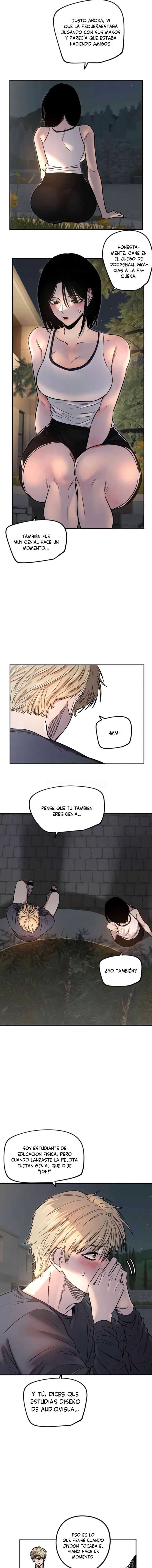 Amigo Secreto Capítulo 11 - Page 5