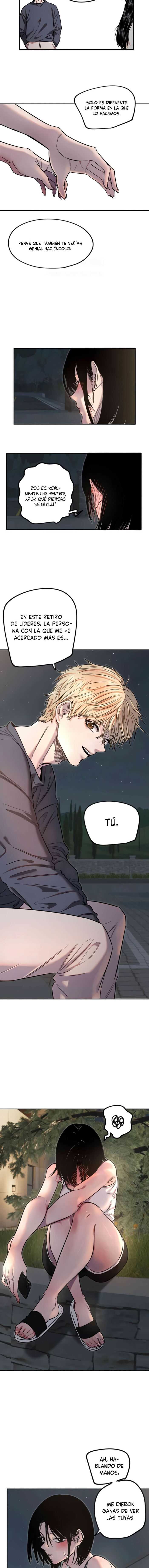 Amigo Secreto Capítulo 11 - Page 6