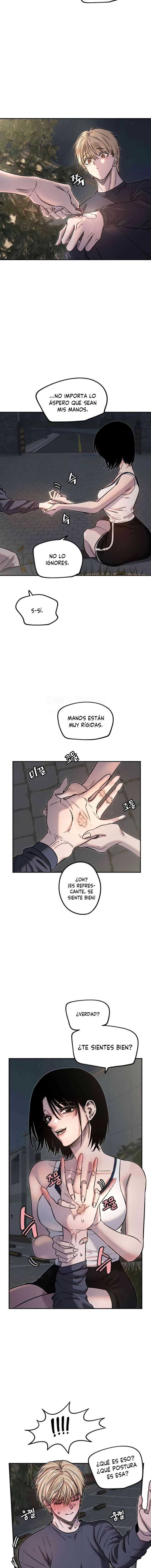 Amigo Secreto Capítulo 11 - Page 8