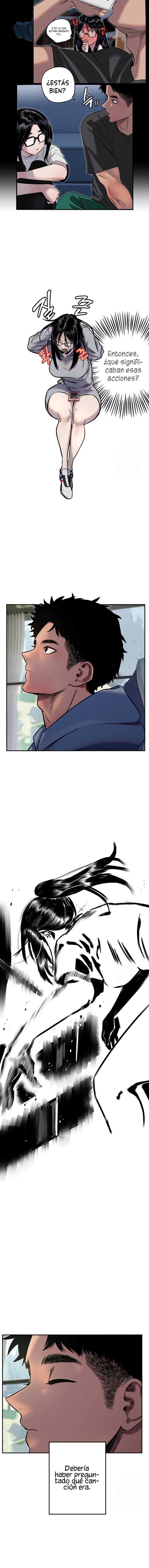 Amigo Secreto Capítulo 12 - Page 12