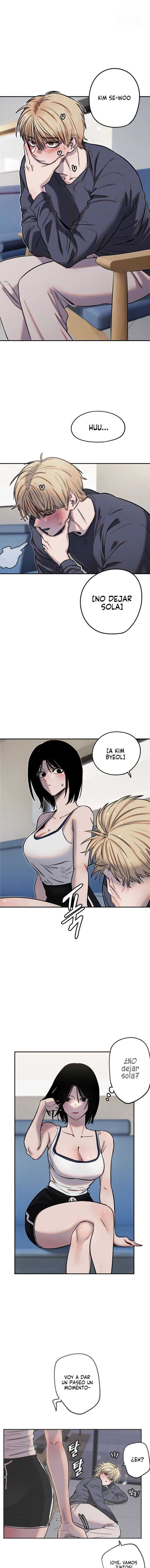 Amigo Secreto Capítulo 12 - Page 5