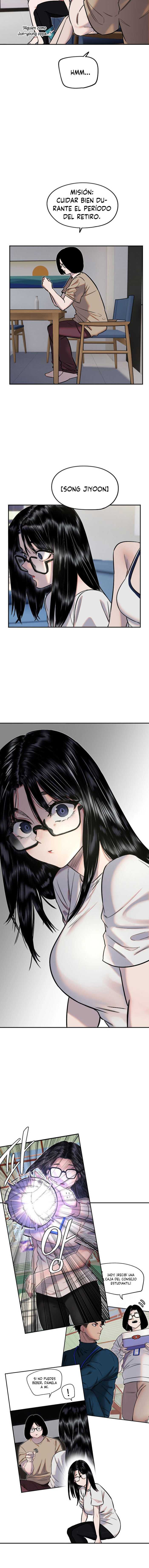 Amigo Secreto Capítulo 12 - Page 9