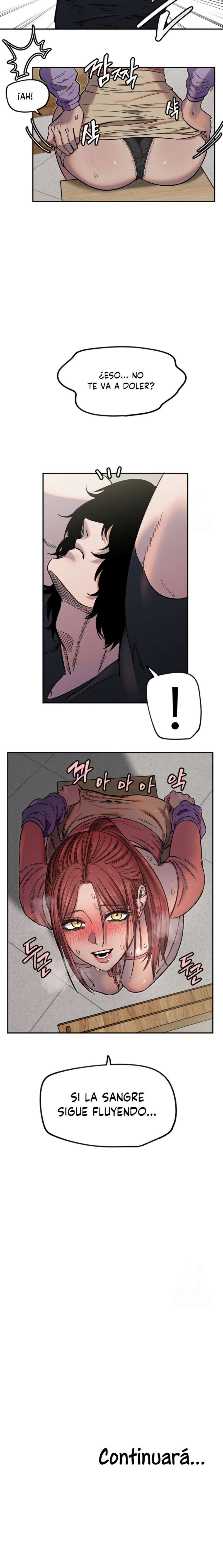 Amigo Secreto Capítulo 13 - Page 15