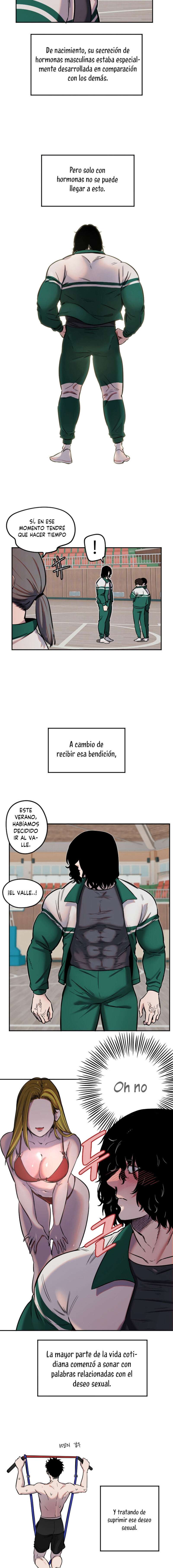 Amigo Secreto Capítulo 13 - Page 4