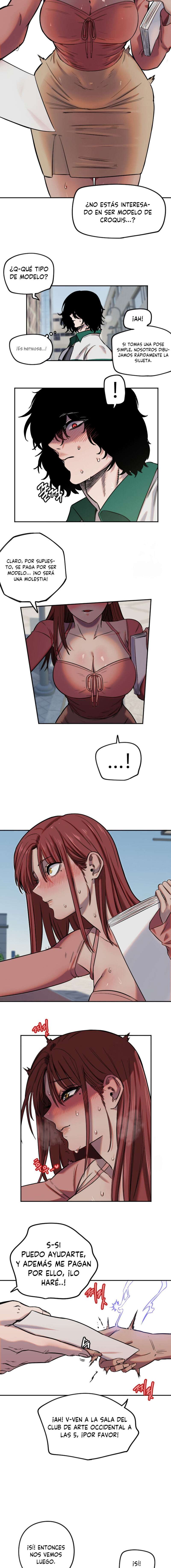 Amigo Secreto Capítulo 13 - Page 9