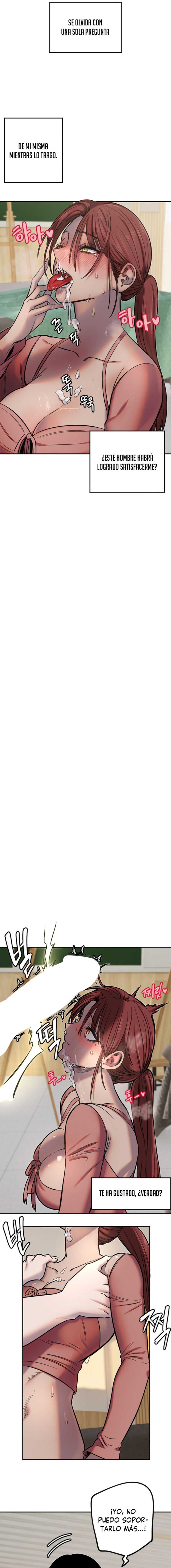 Amigo Secreto Capítulo 14 - Page 10