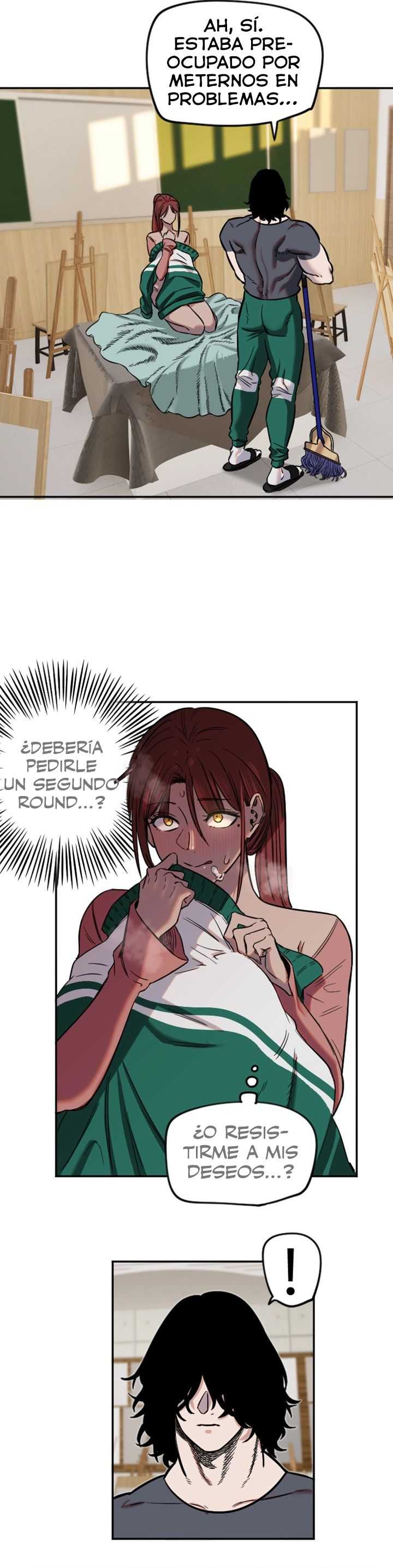 Amigo Secreto Capítulo 15 - Page 10