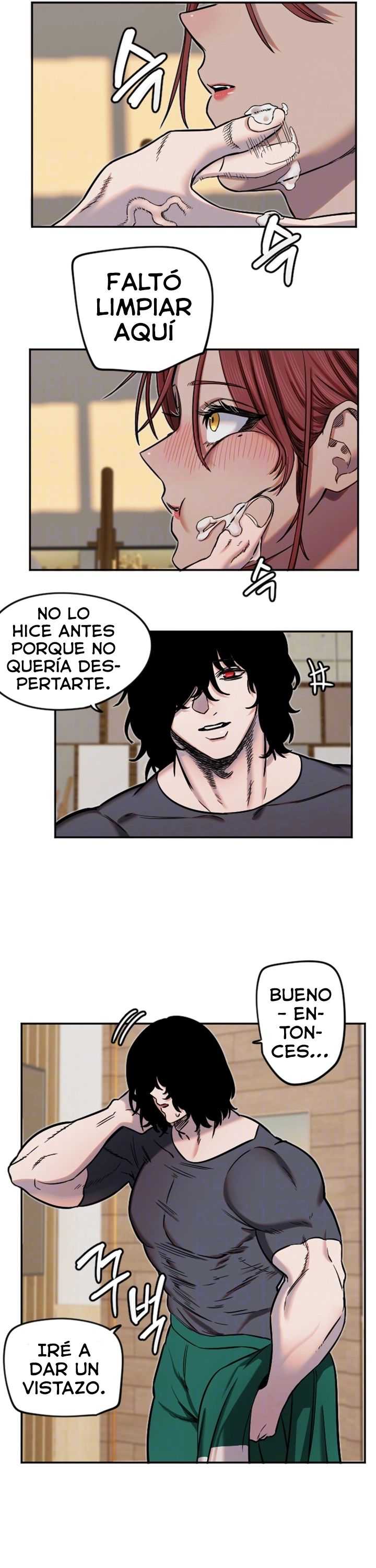 Amigo Secreto Capítulo 15 - Page 11