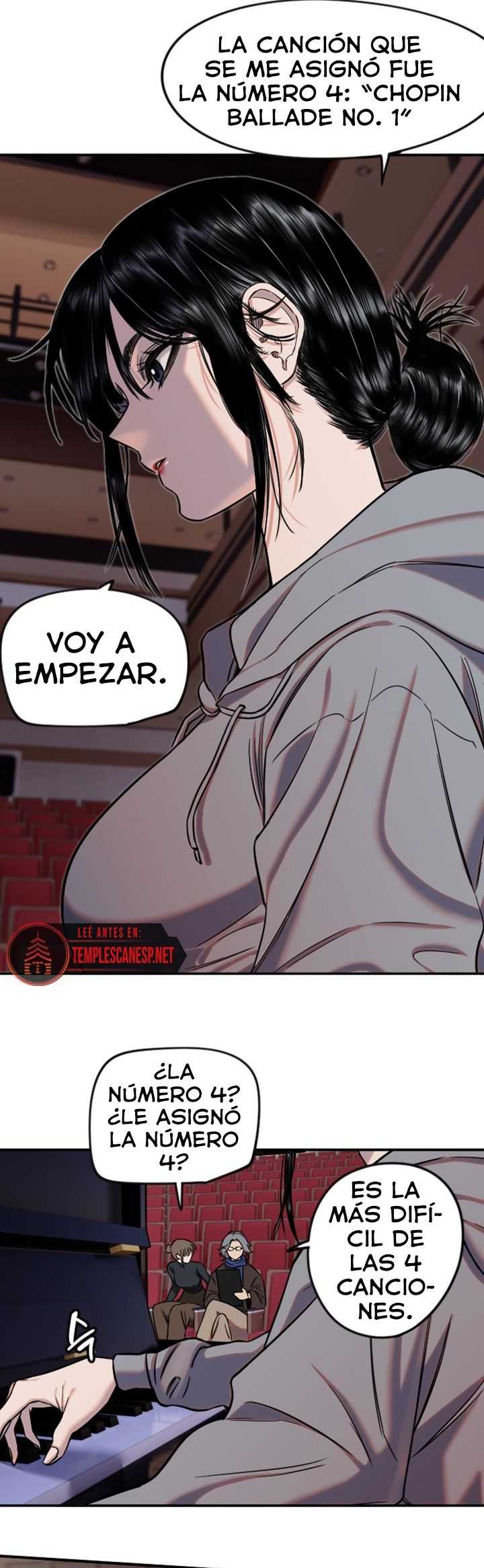 Amigo Secreto Capítulo 15 - Page 19