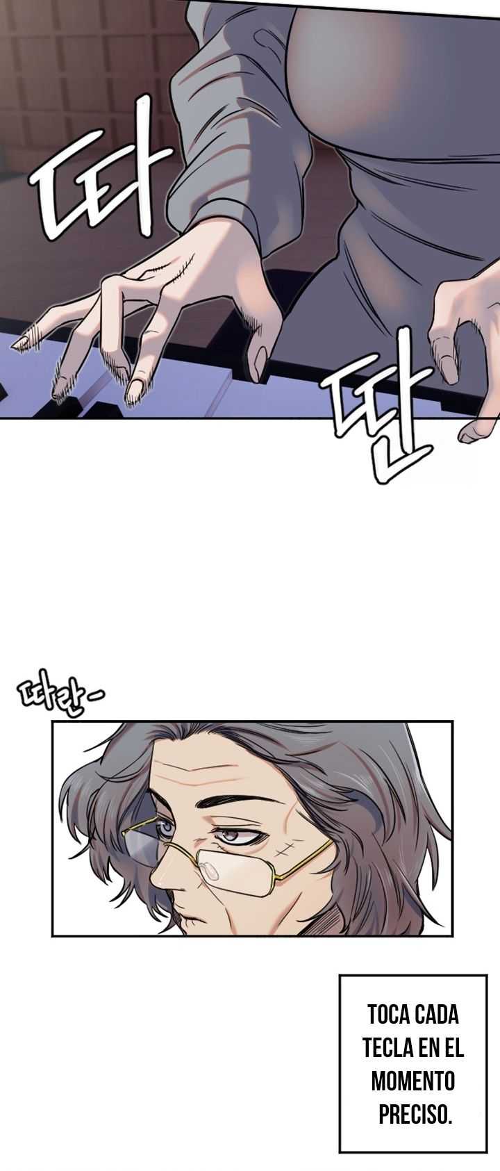 Amigo Secreto Capítulo 15 - Page 20