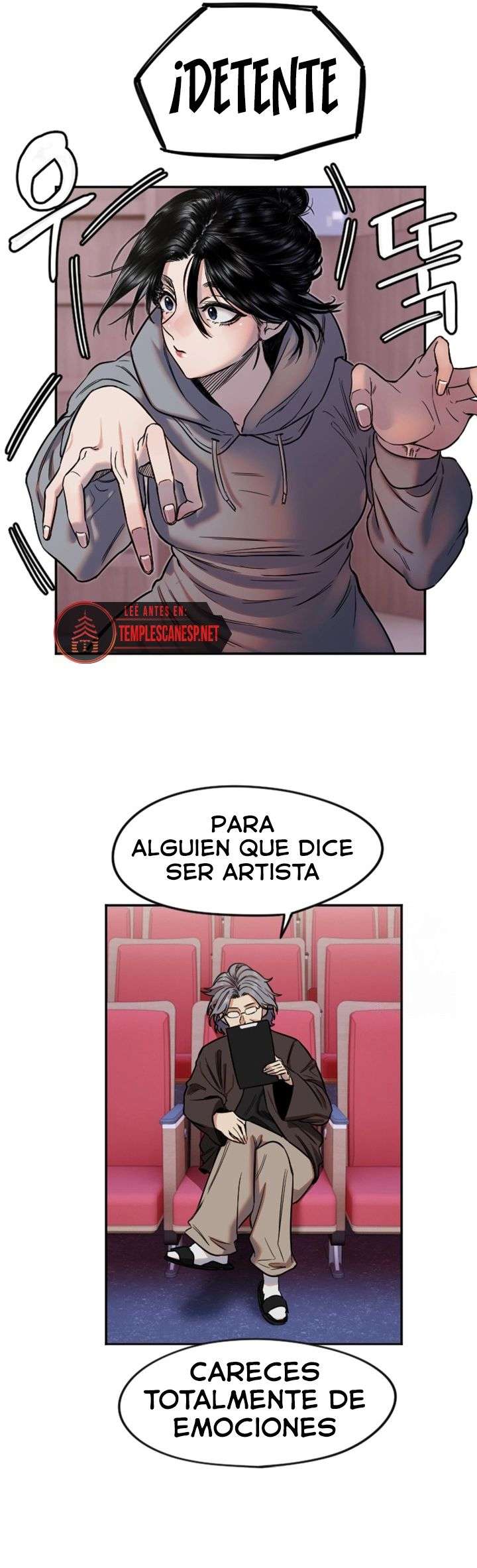 Amigo Secreto Capítulo 15 - Page 24