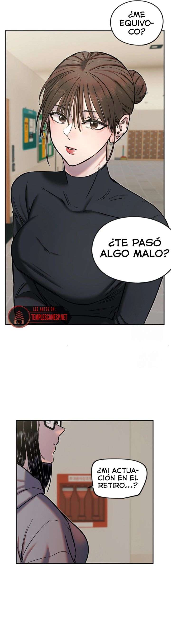 Amigo Secreto Capítulo 15 - Page 29