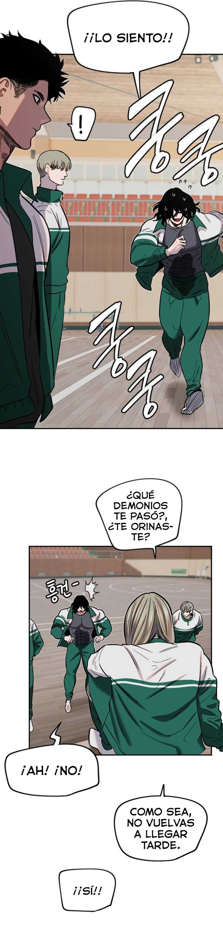 Amigo Secreto Capítulo 15 - Page 32