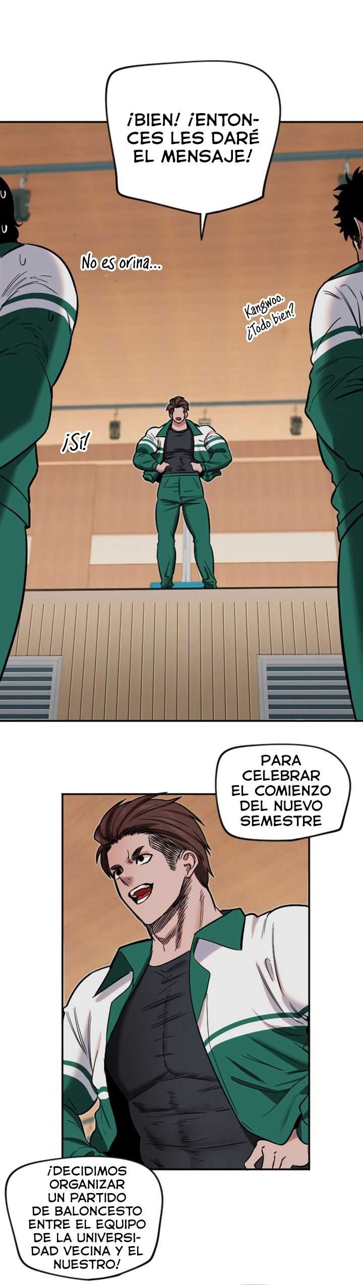 Amigo Secreto Capítulo 15 - Page 33