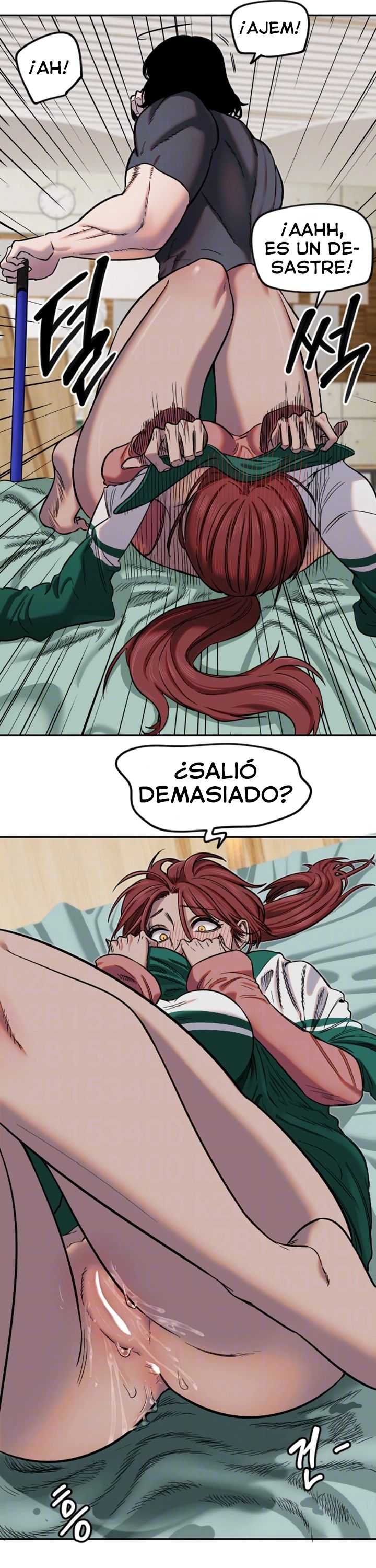 Amigo Secreto Capítulo 15 - Page 8