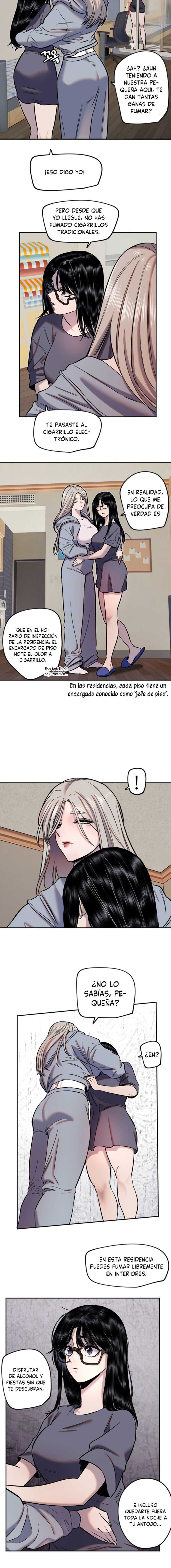 Amigo Secreto Capítulo 16 - Page 2