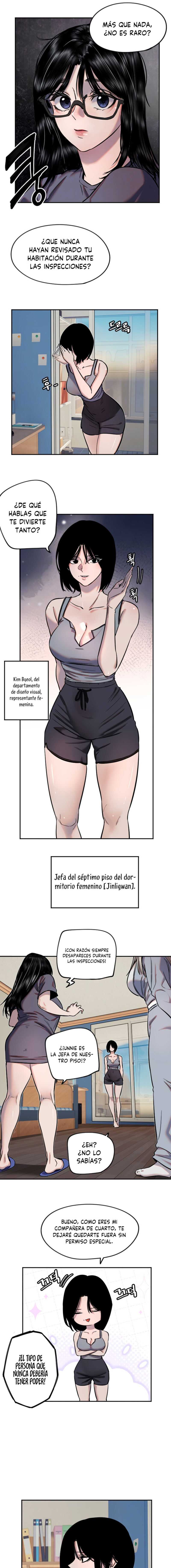 Amigo Secreto Capítulo 16 - Page 3