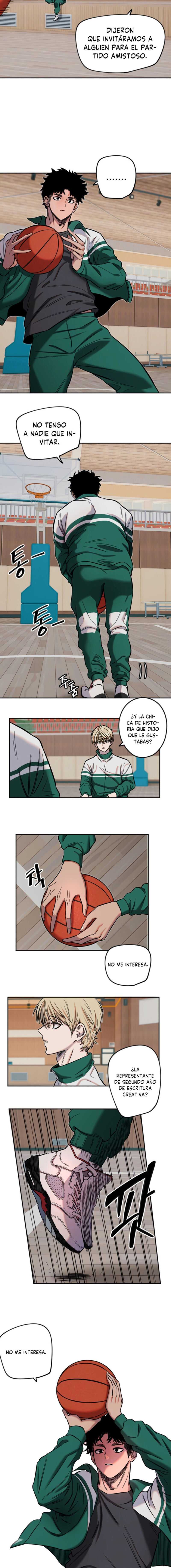 Amigo Secreto Capítulo 16 - Page 5