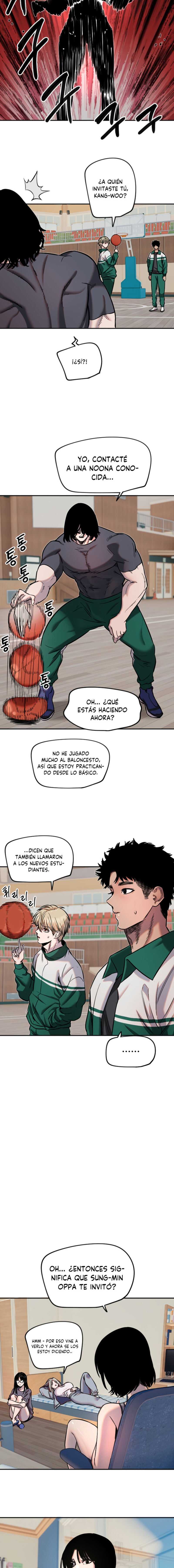 Amigo Secreto Capítulo 16 - Page 8