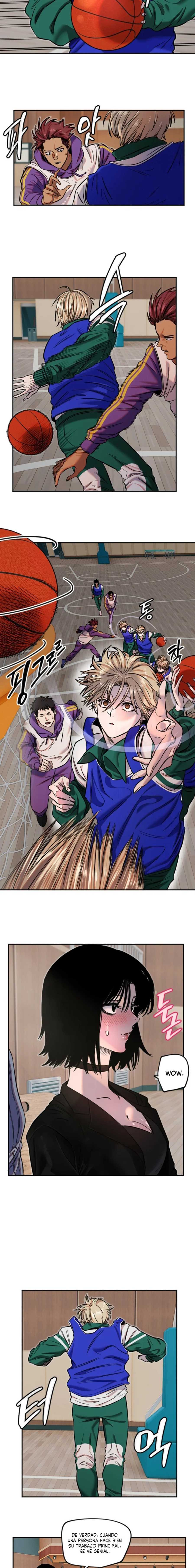 Amigo Secreto Capítulo 17 - Page 10