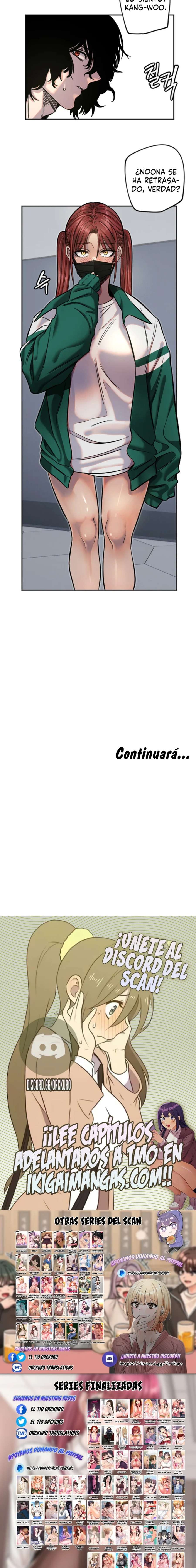 Amigo Secreto Capítulo 17 - Page 17